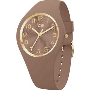 Montre Femme Ice-Watch - 25252 ICE champagne - Mocha - S37 - 3H