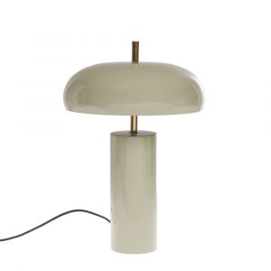 Amadeus Lampe "gabin" vert sauge