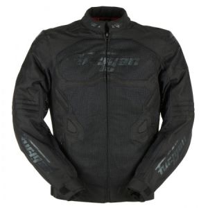 Furygan Blouson Atom Vented Evo Noir - Taille 2XL