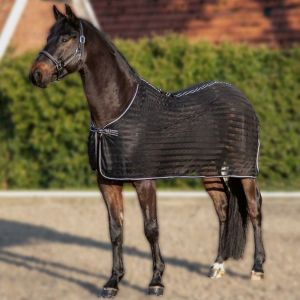 HKM Chemise anti-mouches - noir