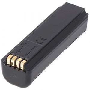Batterie pour le système d'alarme DAITEM BATLI38 3V 2.4mAh