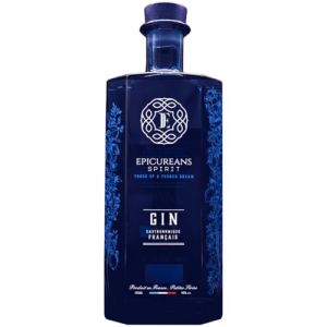 Gin - Epicureans Spirit Gin - Distilled Gin - France - La Maison du Whisky