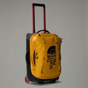 The North Face Valise base camp rolling thunder 22 jaune