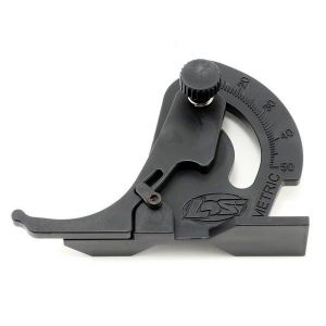 Jauge de r&eacute;glage de hauteur de caisse