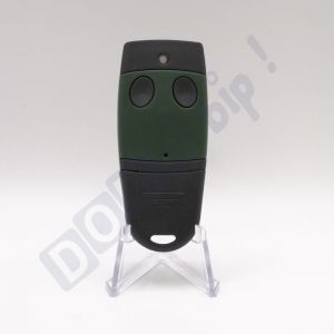 Image de Cardin Nouvelle Télécommande S449QZ2 TXC4492P0 - 2 Canaux en 433.92MHz pour Portail et Garage - Sécurité Rolling Code