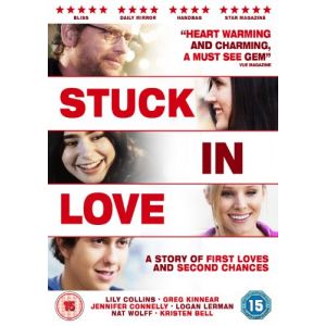 Image de Stuck In Love [Edizione: Regno Unito] [Import italien] [DVD]