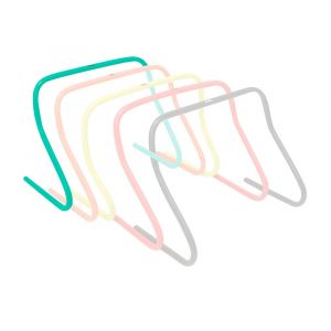 Softee Barrière Anti-blessure 50 x 40 cm Green