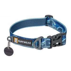 Image de Ruffwear Crag - Collier pour chien Midnight Wave 51 - 66 cm