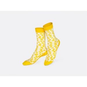 Paire de chaussettes corn flakes - TU - Taille TU