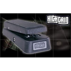 Image de Jim Dunlop GCB80 High Gain Volume - Pédale de volume passive