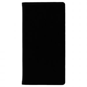 The kase &Eacute;tui et Coque slim magn&eacute;tique 2-en-1 pour Sony Xperia XZ Premium, Noir