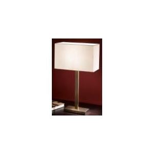 Lampe en bronze (63,5 cm)