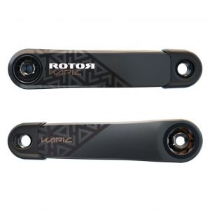Rotor Manivelles carbone KAPIC