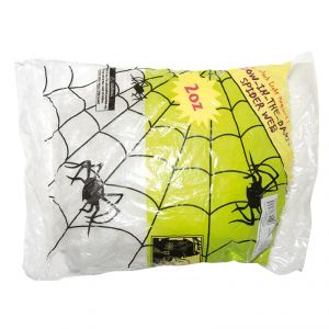 Toile d'araignée phosphorescente (56g)