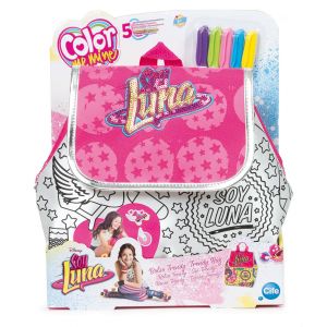 Image de Cife Color Me Mine : Sac Sequin Soy Luna