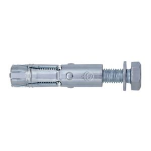 Friulsider Cheville &agrave; expansion quatre segments - &Oslash; 10 mm - 40 mm - Sachet de 50