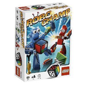 Lego 3835 - Robochamp
