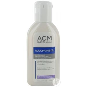 ACM Novophane.DS Shampooing antipelliculaire 125 ml