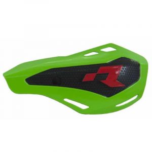 Racetech Rtech Protège-mains Hp1 With Mounting Kit One Size Green