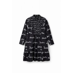 Desigual Robes Midi Femme Vest_Salton 23wwvw61