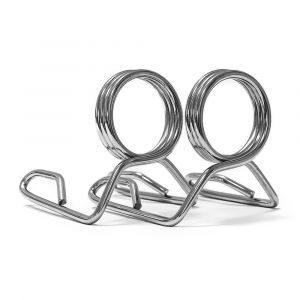 Bodysolid Paire de clips olympiques Body-Solid