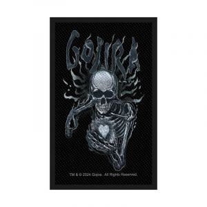 Gojira - The Way Of All Flesh - Patch - multicolore - Onesize - 100% Polyester