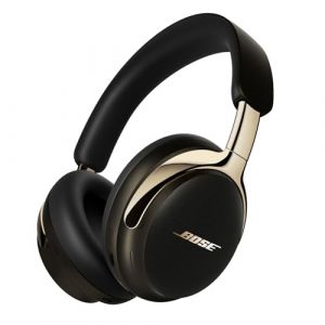 Bose Casque QuietComfort Ultra II noir et or