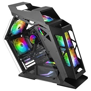 Image de Mars Gaming Boîtier ATX semi-tour MC61