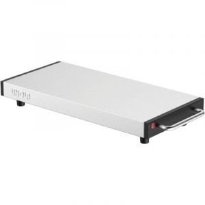 Unold Elena 58845 Plaque de maintien au chaud acier inoxydable (brossé)