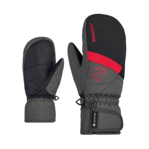 Ziener Moufles de ski enfant Levin GTX