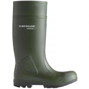 Dunlop Purofort Professional Full Safety green