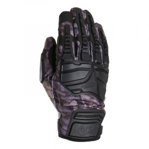Furygan Gants Tekto Evo Noir Camouflage - Taille L