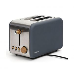 Image de Platinet Electric toaster velvet wooden gray [45466] (5907595454667)