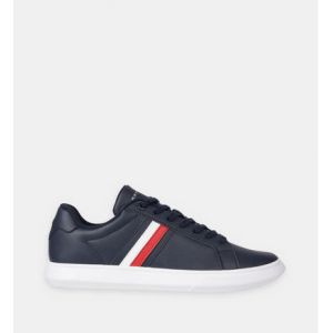 Tommy Hilfiger Baskets basses en cuir Bleu - Couleur Bleu - Taille 41