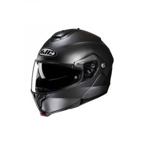 HJC Casque modulable C91N Semi Flat Titanium- XS