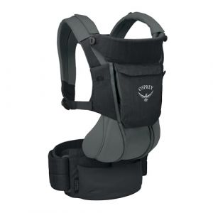 Osprey Poco Soft Child Carrier LT Black OS