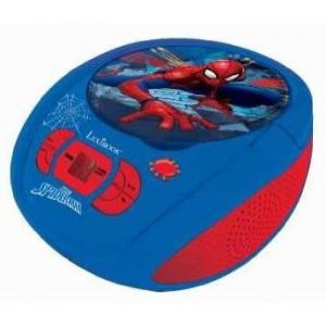 Image de Lexibook RCD108sp - Radio lecteur CD Spider Man