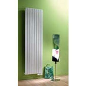 Acova THX-100-180-TF - Radiateur électrique 6 éléments Fassane Vertical 1000 Watts  H1848mm