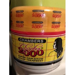 Chambers Chapter 2000 Super Hair Grow Scalp Treatment