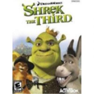 Image de Dreamworks Shrek The Third Pc Uk - [ Import Espagne ] [PC]