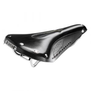 Image de Brooks Selle B17 Carved Noir