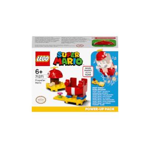 Lego Costume de Mario hélice Mario 71371