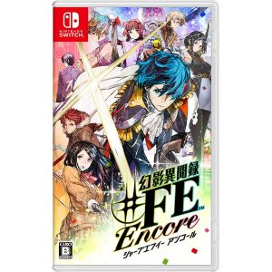 Tokyo Mirage Sessions #Fe Encore [Import Japonais] [Switch]