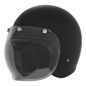 Nox Casque jet N243 black Edition- XS