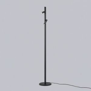 Helestra CONI Lampadaire LED avec variateur, 7-5035.22,