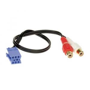 Acv 315001 Adaptateur aux adapté pour (marque automobile): Universal S649202