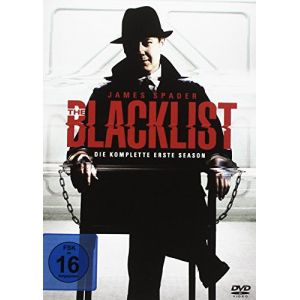 The Blacklist-die Komplette Erste Season-6 Dis [Import anglais] [DVD]