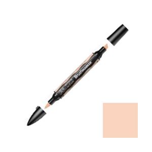 Image de Winsor & Newton Marqueur BrushMarker - vieux rose O518