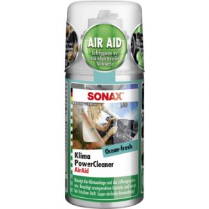 Sonax Nettoyeur d'odeur pour climatisation 03236000 Ocean-Fresh 100 ML
