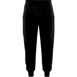 Image de Craft Pro Hydro Cargo Pants Men, noir XL Pantalons course à pied